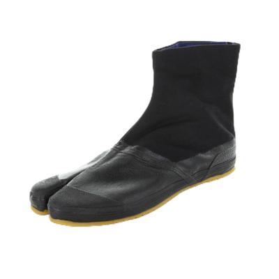 Moonstar Tabi-strumpor för män och kvinnor, Magic Fitter 5-delars set, Svart, Storlek 27,0 cm, 2E