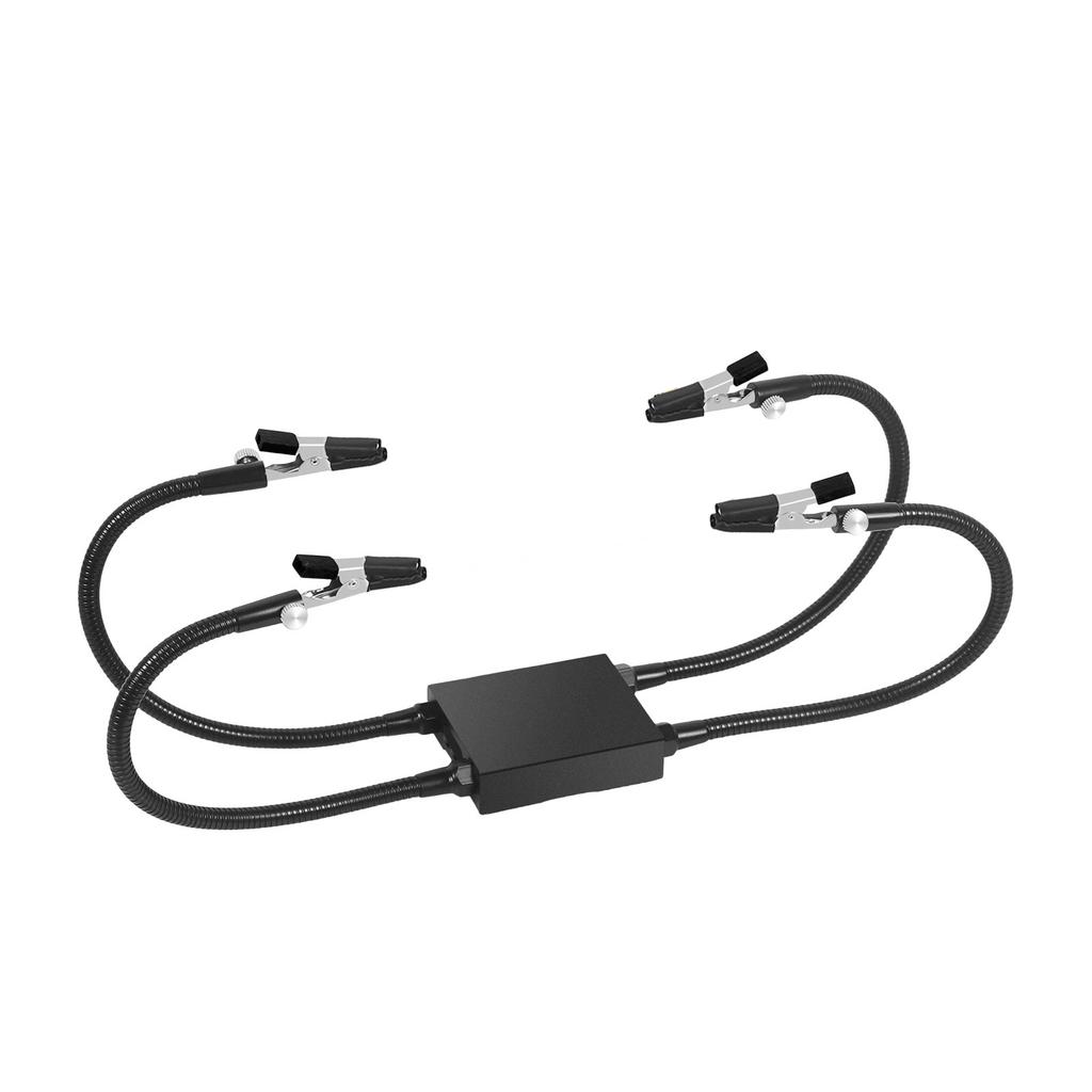 Soldering Third Hand Soldering Helping Hands Tool Flexible Metal Arm for Electronics Repair Jewelry Assembly Projects