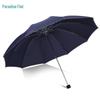 Heaven Umbrella 339S Plaid Folding Umbrella