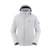 TOREAD Men's 3-in-1 Waterproof Fleece Lined Outdoor Jacket