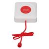 WiFi Wireless Caregiver Pager Call Button App Notification with Pull Cord Alert Button Water