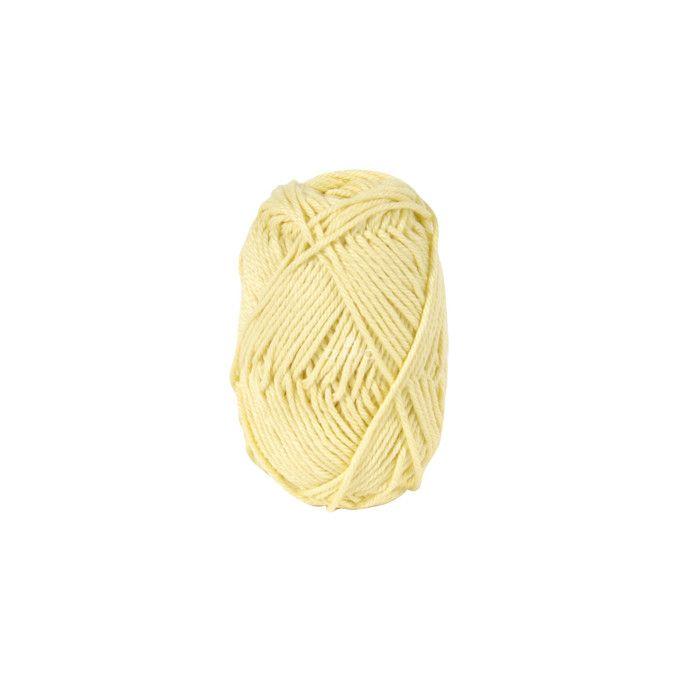 Natura Happy Cotton 3mm 20g Amigurumi and Crochet Col. 787 Yellow