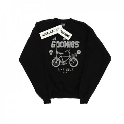 The Goonies Womens/Ladies Bike Club Sweatshirt