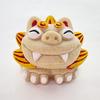 Kubakasaya Shisa Figur, Okinawa Souvenir, Eingangsbereich, Ying Shisa, Glücksbringer, Feng Shui, Schutz vor Bösem, Glücksbringer, Ryukyu
