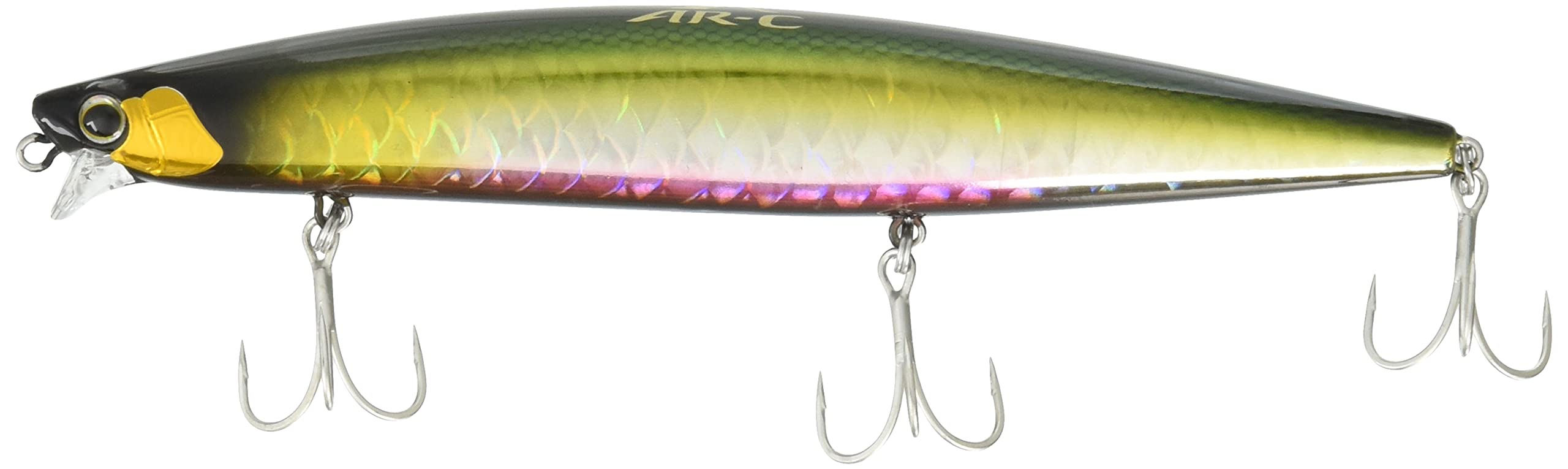 

Shimano Exsence Responder 149F Kyorin SB 015 Saltwater Subsurface Minnow Lure for Sea and Embankments XAR-C XM-S49P Bass, Rivers, Surf,