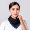 Stylish Lightweight UV Protection Scarf Neck Shawl for Outdoor Adventures