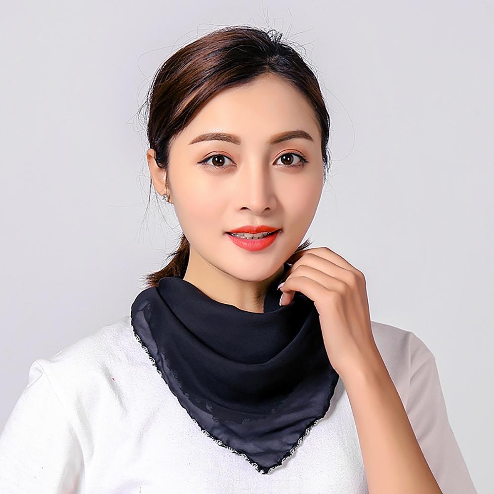 Stylish Lightweight UV Protection Scarf Neck Shawl for Outdoor Adventures