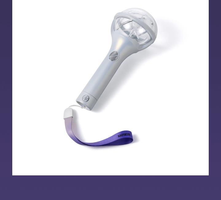 KATSEYE Stick de lumină oficial