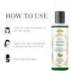 Khadi Tea Tree Shampoo – 100% Herbal Cleanser for Dandruff, Itchy Scalp & Oil Control – Antibacterial, Sulfate-Free, Paraben-Free – 400ml