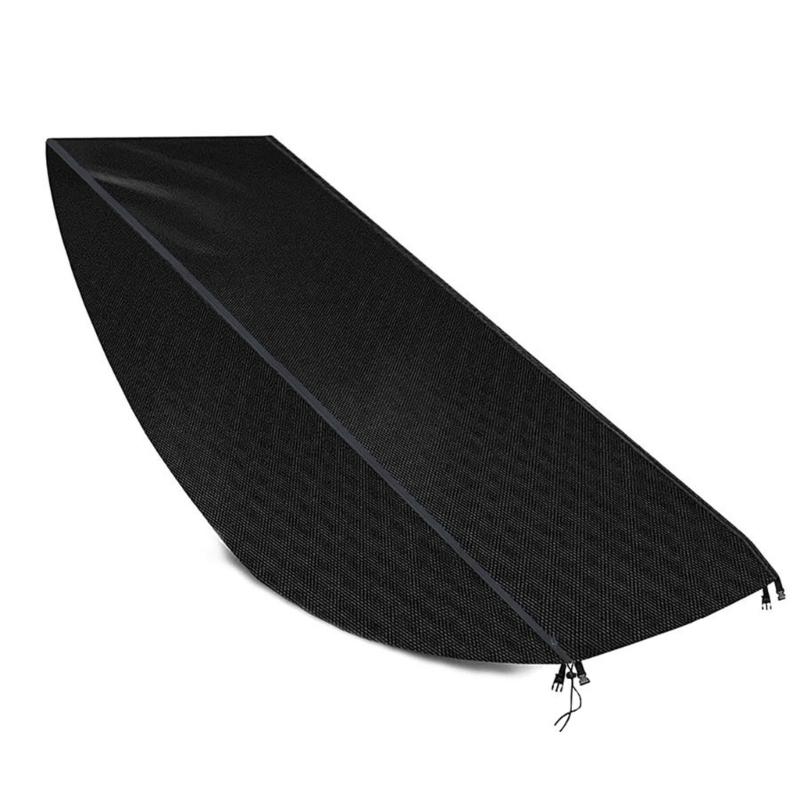 

Чехол для уличного садового кресла-качалки, прочный, из полиэстера, водонепроницаемый, защита от УФ-лучей, пылезащитный дизайн, для садовых шезлонгов и мебели 1