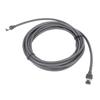 for Gen 3 Satellite Cable Extension 26AWG 1200Mbps Weatherproof Plug and Play for Rectangular Satellite V3 4.6M(15FT)