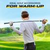 Yes4All 48 Zoll Golfschwungtrainer, Golfübungs-Schwungkorrektur, Gelb, japanischer Import [Reguläres Produkt]