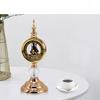 European Light Luxury Clock American Luxury Retro Creative Office Table Clock Wine Cabinet Home Decoration Decoration