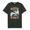 Amplified Unisex Adult Tokyo 71 Led Zeppelin T-Shirt