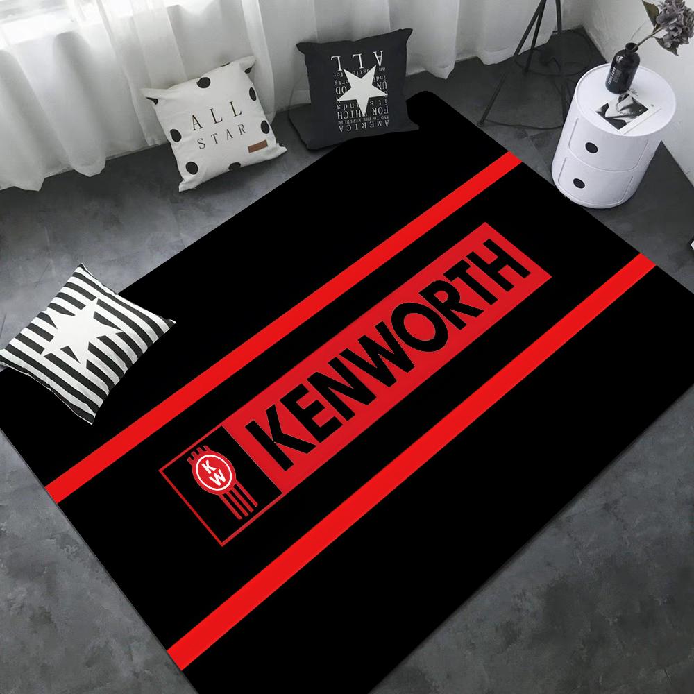 

Kenworth Room Mats Washable Non-Slip Living Room Sofa Chairs Area Mat Kitchen Alfombra 80*160cm