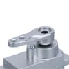 All Metal Steering Gear Servo for WPL B24 C34 B36 C14 C14K C24 C24K MN D90 MN45 RC Car Robot