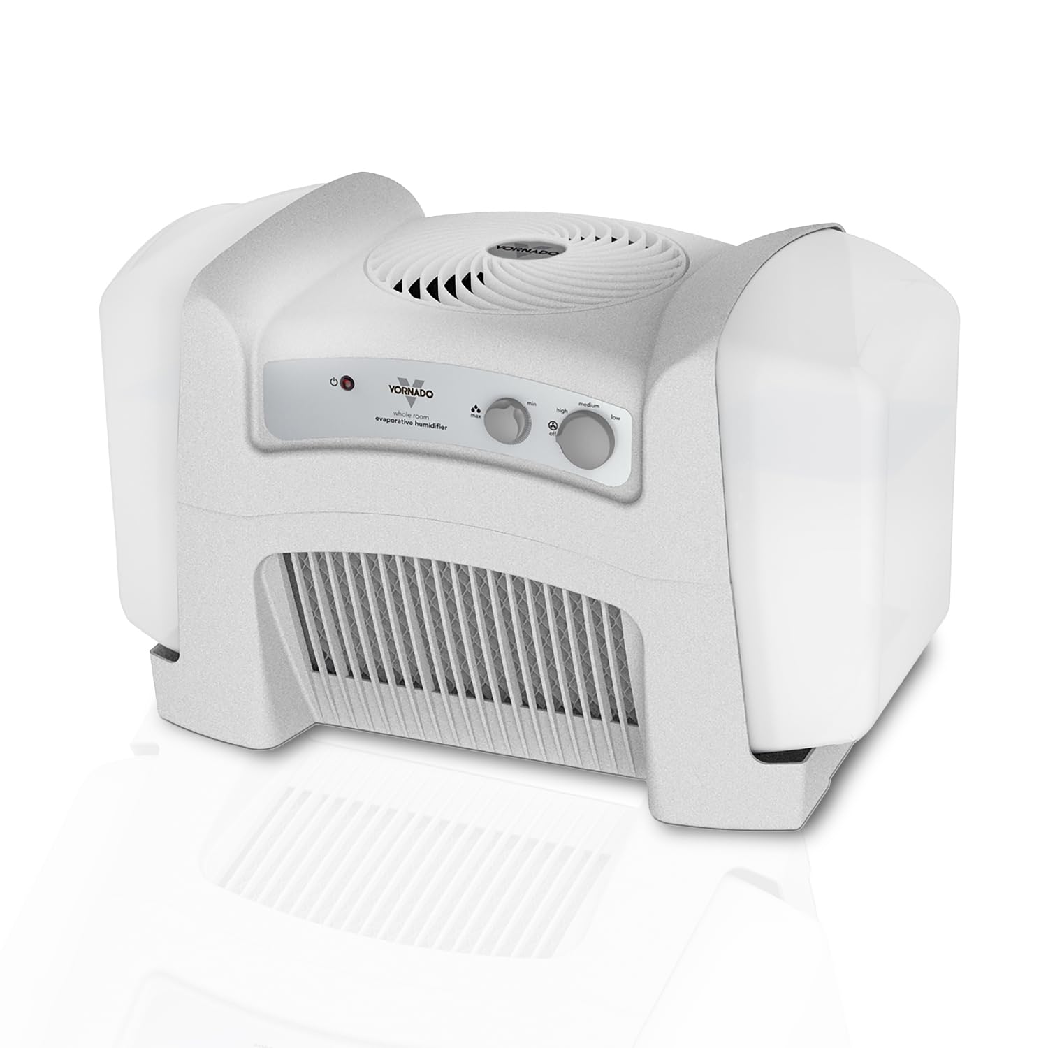 

Vornado humidifier with easy to up to 56 vaporizing type circulator, clean, 15.2L (7.6Lx2), tatami, HM4.0-JP-white
