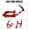 Mudguard Bracket Extension Rack Cnc Aluminum Alloy Lengthened  Thickened For Motorcycle Fenders
