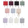 Kleine Schmuckgeschenktüten Mikrofaser Schmuck Ringe Ohrringe Halskette Organizer