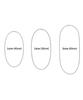 Grayblvd Arbor Chain Surgical Necklace (Silver)
