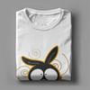 New Arrival Ranma 1/2 p-chan and Genma T Shirt for Men Women  Cotton T-shirts Short Sleeve Clothes
