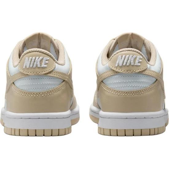 Nike Dunk Low GS Desert Khaki Dětské tenisky Tmavě béžová Čistě platinová FB9109-200