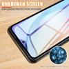 3Pcs Glas für Samsung Galaxy A71 A72 A73 A41 A42 A51 A52 A53 A54 A55 gehärtetem Displayschutzfolie Samsung Note 10 Lite S10E Film