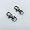 Metal Hook for Handbags and Lanyards - Small Chain Strap Buckle for Phone and Keychain