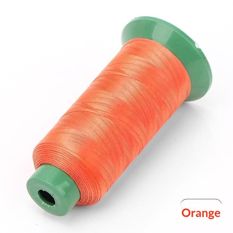 Heavy Duty Garen 2000 Yards 210D/3 Universeel Hoge Sterkte Polyester Naaigaren Voor Geweven Kleding Kralen Portemonnee