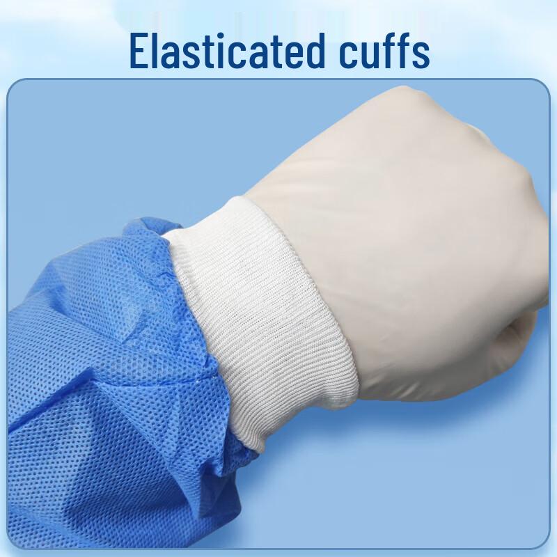 Disposable Isolation Gown