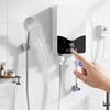 Scaldabagno Elettrico Istantaneo Impermeabile Dispositivo Riscaldamento Acqua Riscaldamento Rapido Installazione Bagno