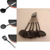 Professionalgrade Nylon Cookware Utensil Set With Heatresistant Features For Everyday Use