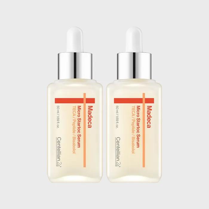 Madeca Micro Star Talk Serum 50ml x 2