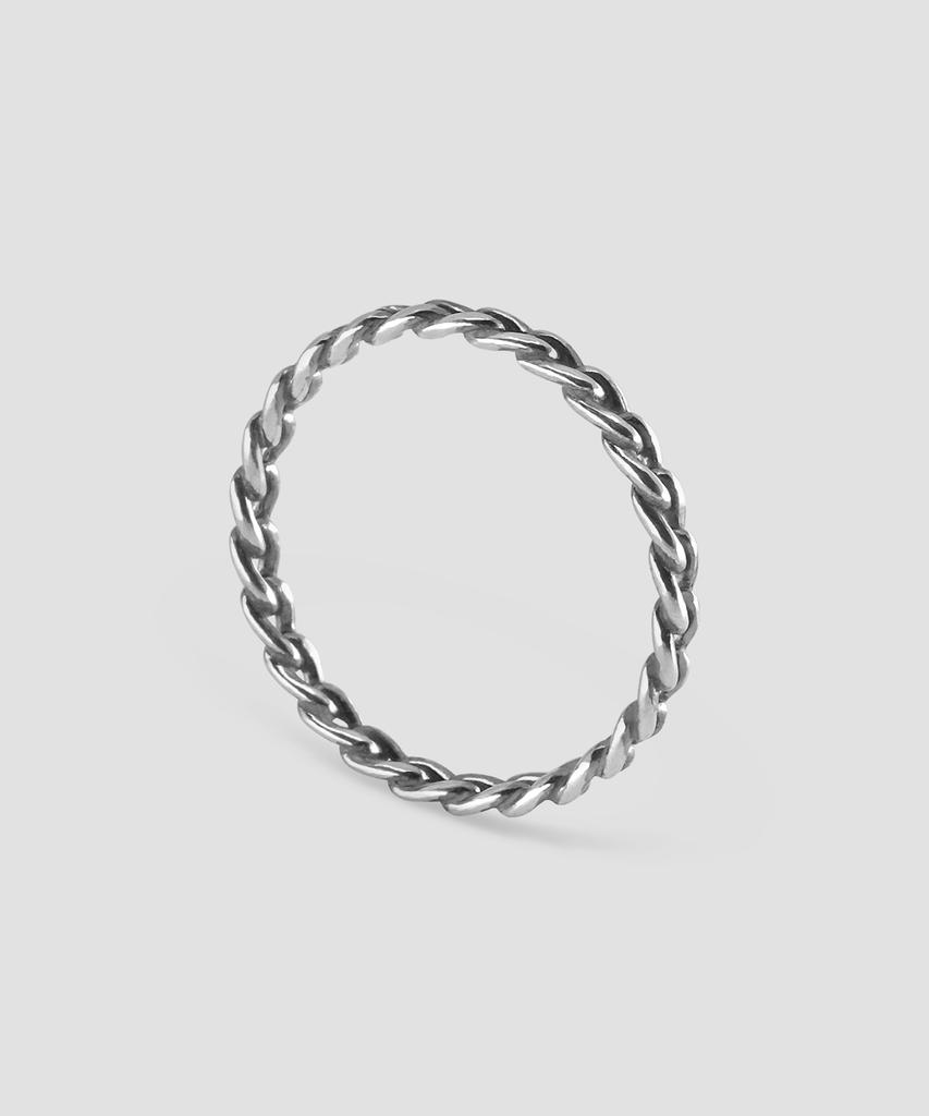 Quarqor #9112 Silver92.5 Ring