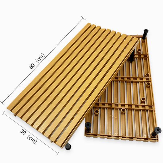 Refrigerated Fresh Meat Display Tray for Air Curtain Cabinets