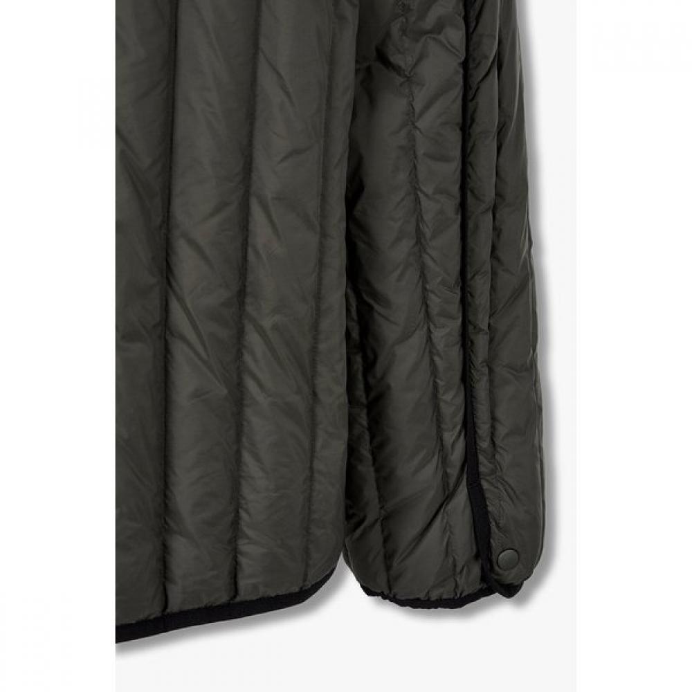 Tomboy Vertical Quilted Light Down Jumper 9155414511ar