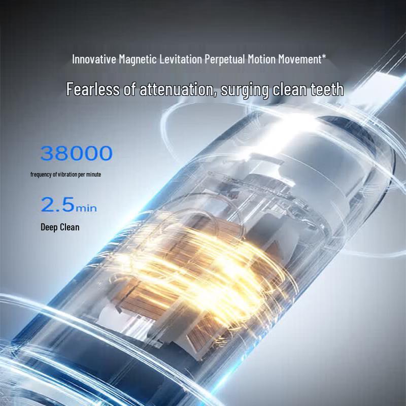 Huawei HarmonyOS Intelligent Sonic Electric Toothbrush CN plug (adapter included)