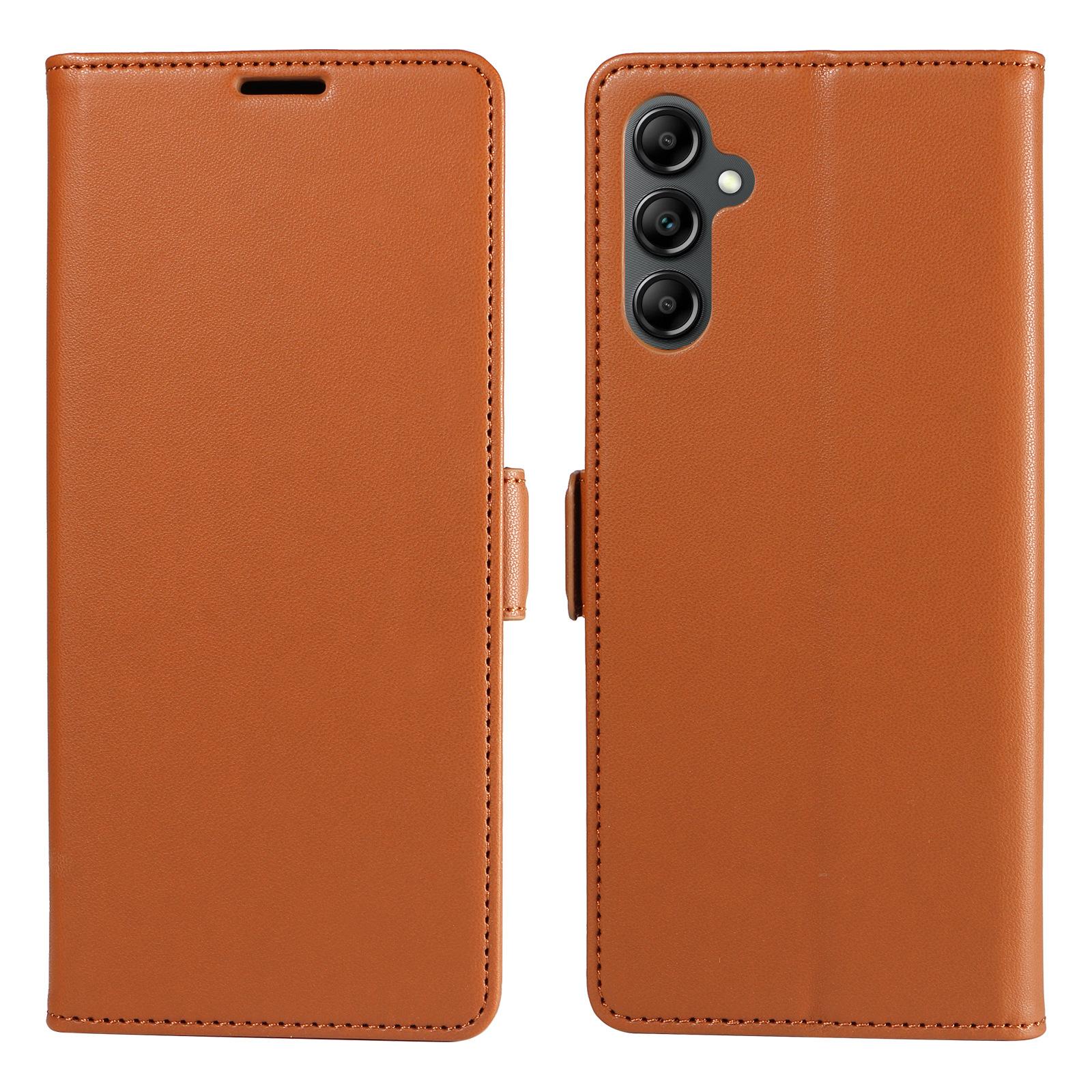 Brown Leather
