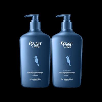 Forest Wood Scent Icy Cool Anti-Dandruff Shampoo Twin Pack