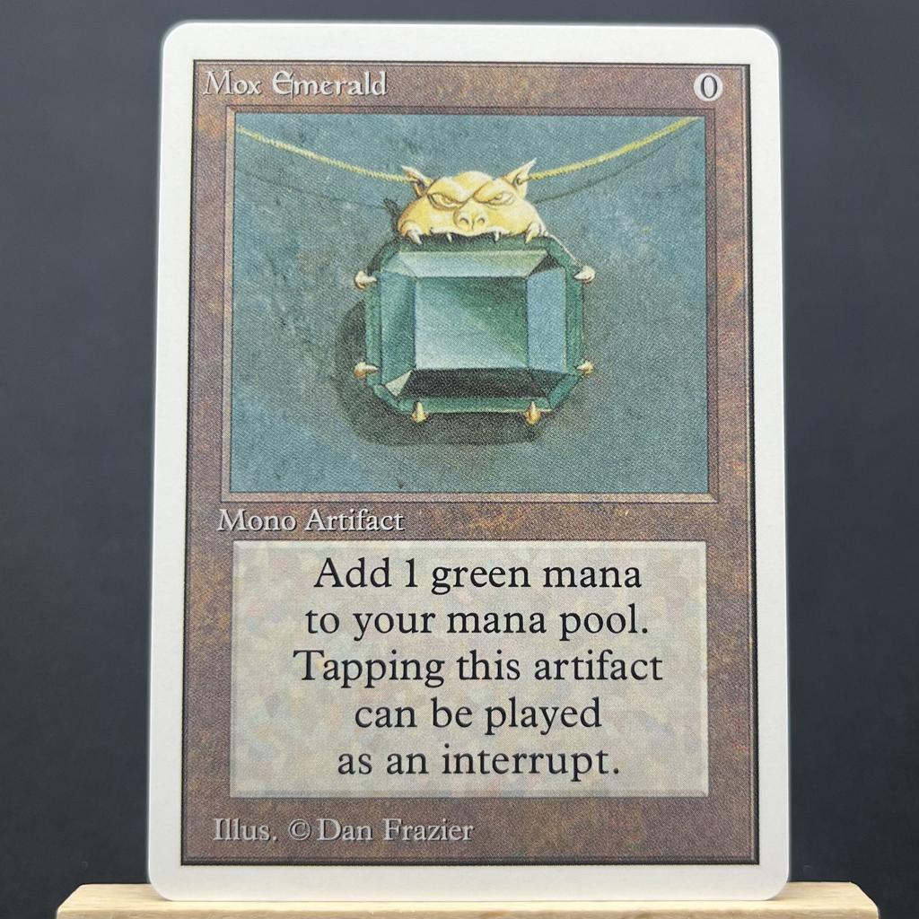 Αναθεωρημένο Unlimited MIX1-001 Tcg proxy μαγικές κάρτες παιχνίδι στο σπίτι διπλές γαίες power9 μαύρο λωτό mox ζαφείρι υπόγεια συγκέντρωση