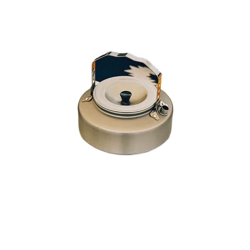 PASHAL Outdoor Folding Windproof Stove Table