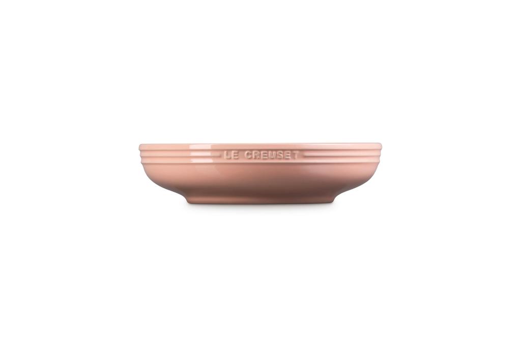 Le Creuset Round Dish 20cm Peche Heat Resistant Microwave Oven Dishwasher Safe