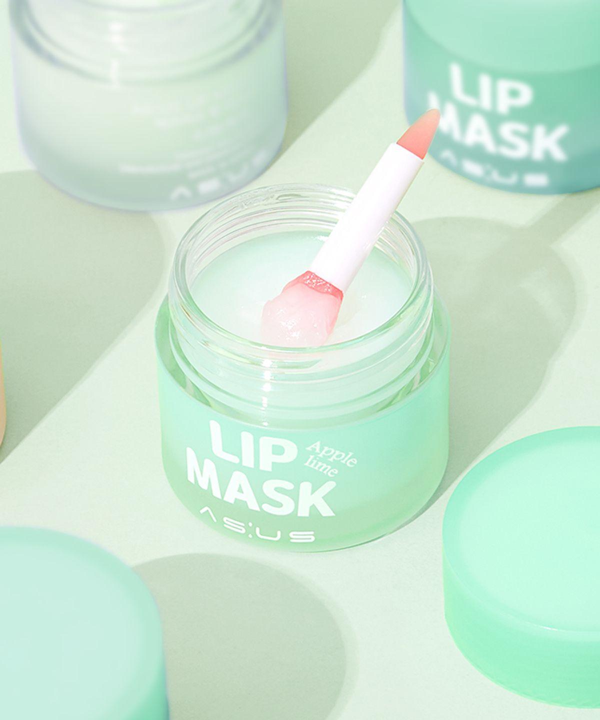 Lip Mask Apple Lime 20g