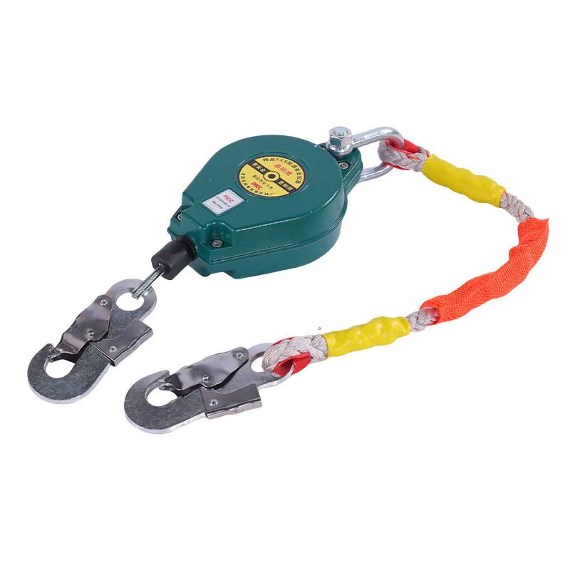 Lieve High-Altitude Self-Locking Fall Arrester