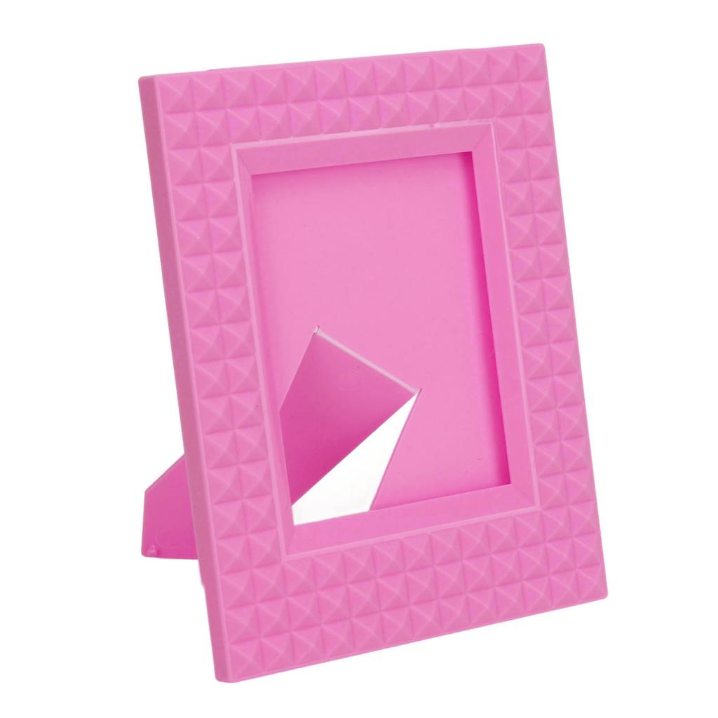 Mini Photo Frames 4.3x3.3in Picture Frames for Desktop Tabletop Mini Instant Photo Frames for Instax