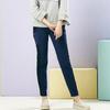 Bang Bang Women S Side Banded Stretch pantS 1+1
