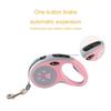 Dog Retractable Automatic Leash Dog Walking Rope Going Out Explosion-proof Small And Medium Dog Leash
