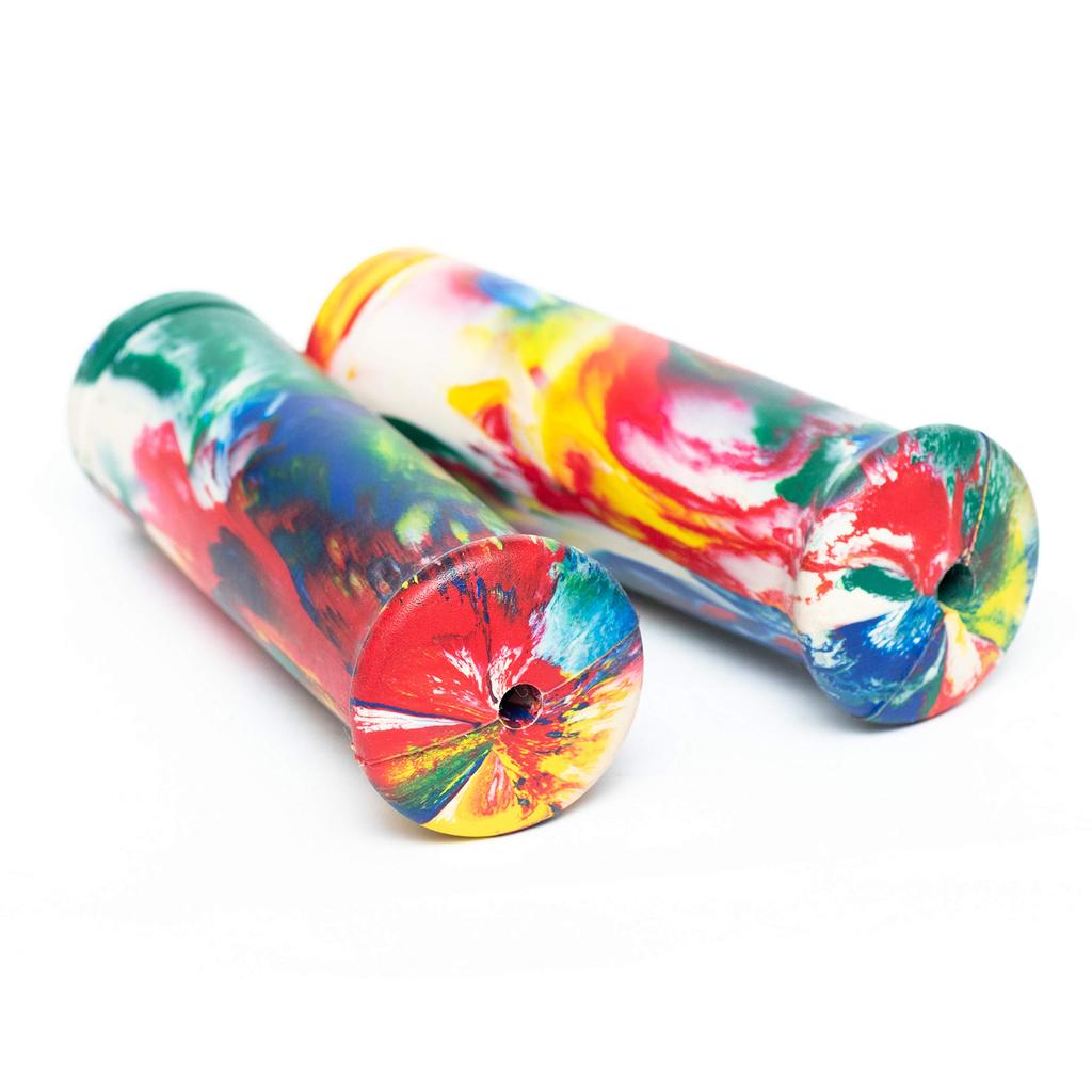 Rainbow Grips Nice Harley-Davidson 1-inch Motorcycle...