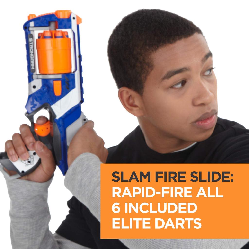 N-strike Elite StrongArm Blaster