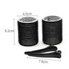 Hair Rollers Self Grip Hook Hair Curlers with Styling Clip Heatless Hairs Roller SalonDressing Curlers Sticky Hair Styling Tools